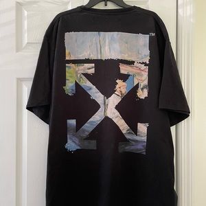 Off-White Painting Arrows T-Shirt XXL